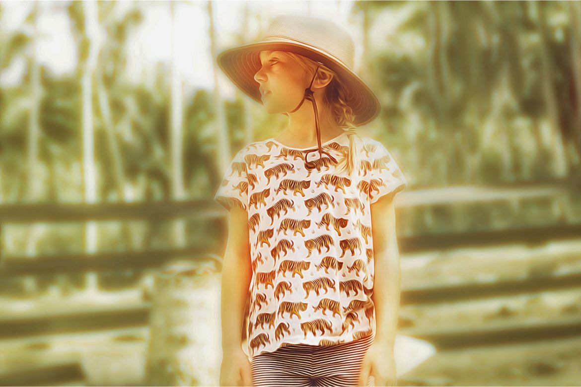 Soft Focus Photoshop Action - view 9