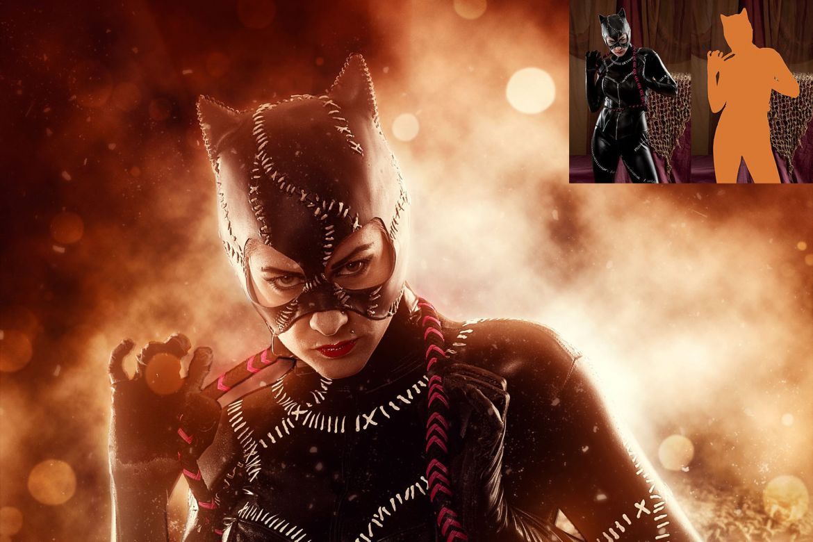 Portrait 2 Photoshop Action - view 10