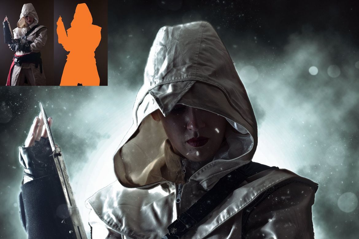 Portrait 2 Photoshop Action - view 13