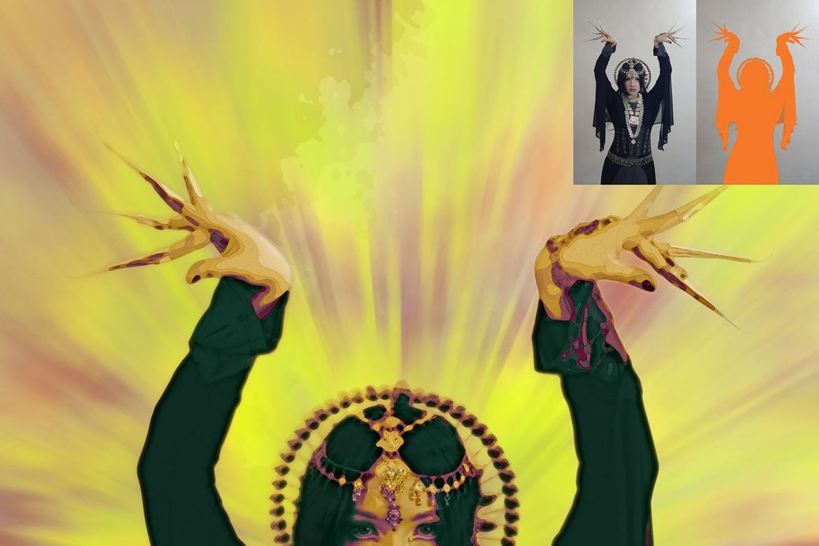 Sponge Photoshop Action - view 11