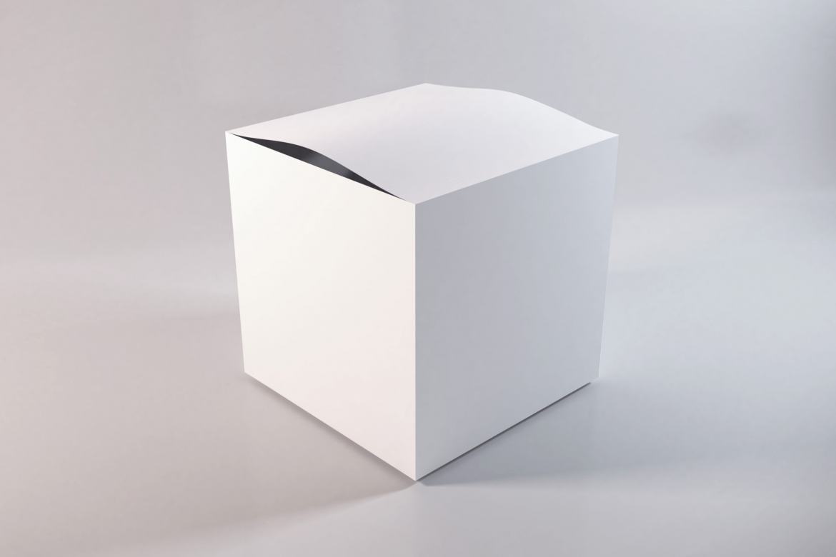 Free Box Packaging Mockup Template alternate