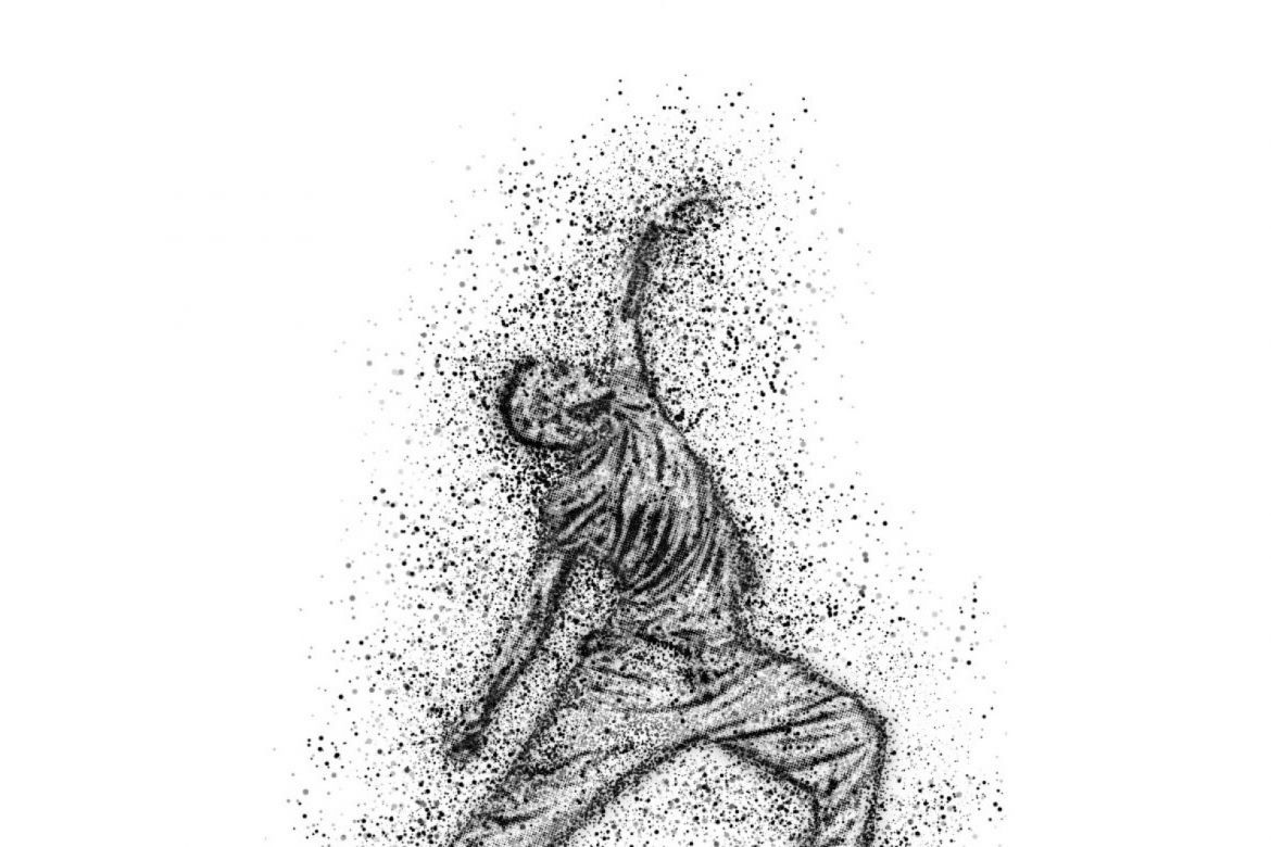 Dots Photoshop Action - view 3