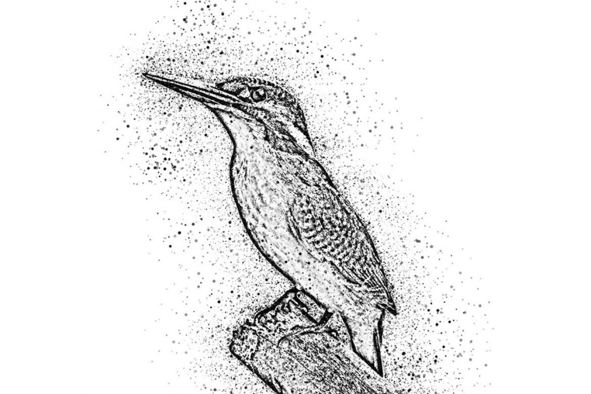 Dots Photoshop Action - view 4