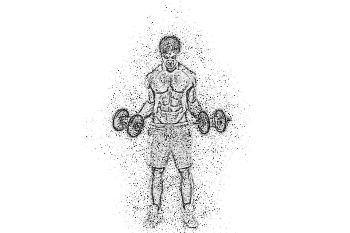 Dots Photoshop Action - view 5