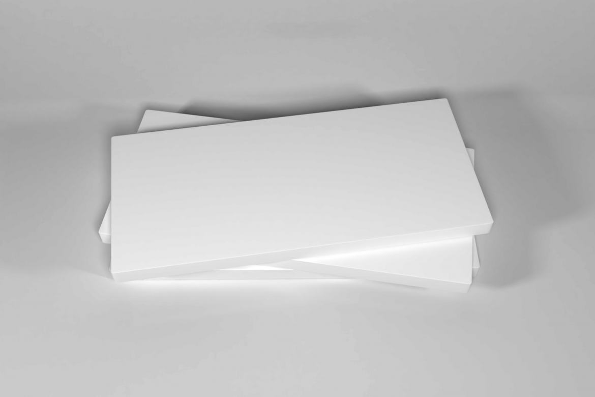 Free Chocolate Box Mockup Template alternate