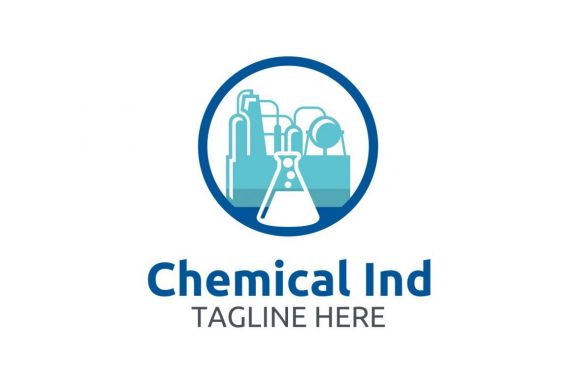 Chemical Industry Logo
