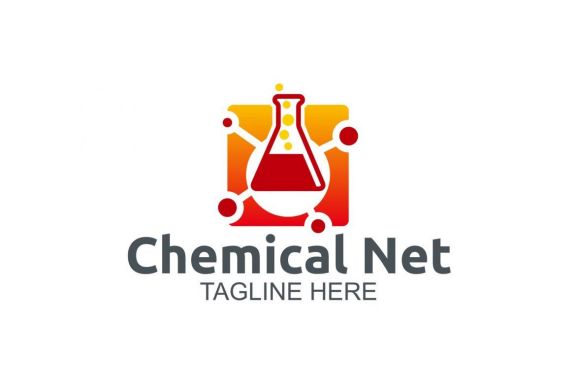Chemical Network Logo