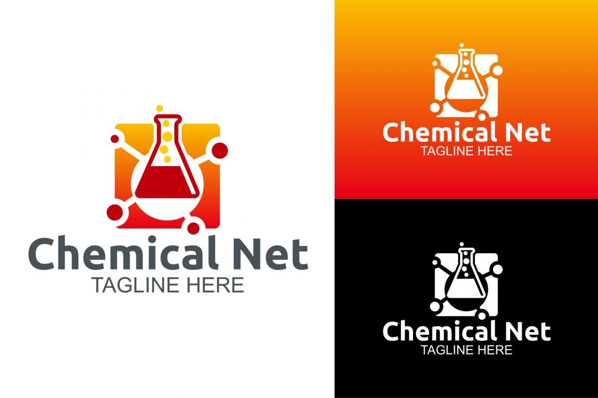 Chemical Network Logo alternate