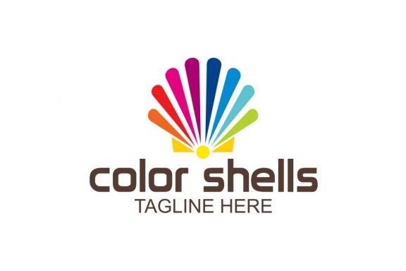 Color Shells Logo