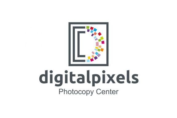 Digital Pixels Logo