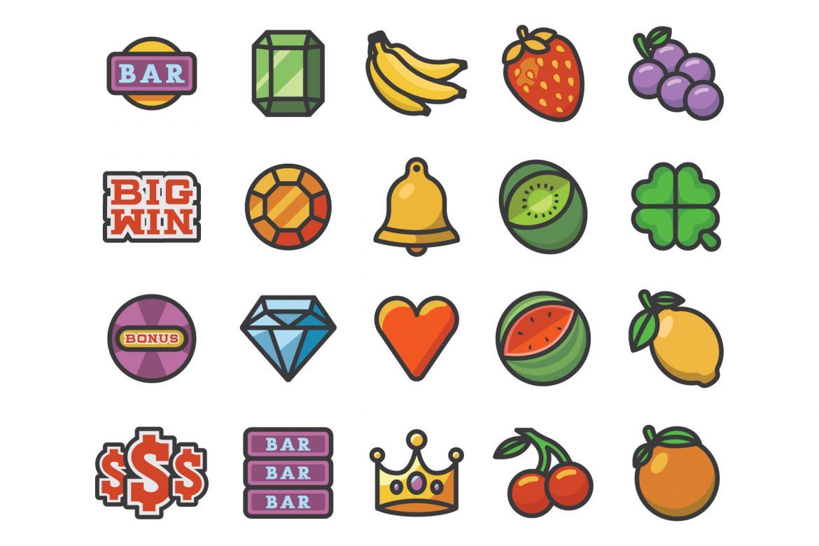 76 Casino Icons - view 3