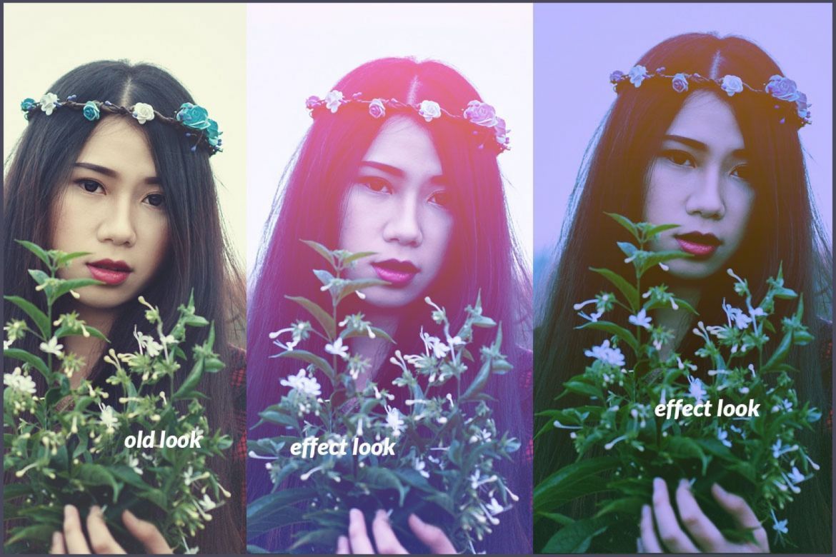 Dark & Light Photoshop Action - view 7