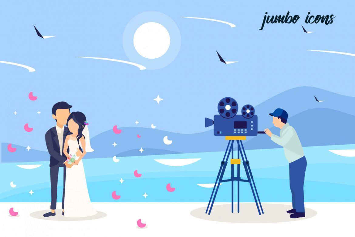 Cinema Vector Icons - view 4