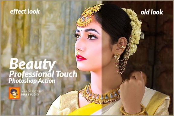 Beauty Professional Touch Action