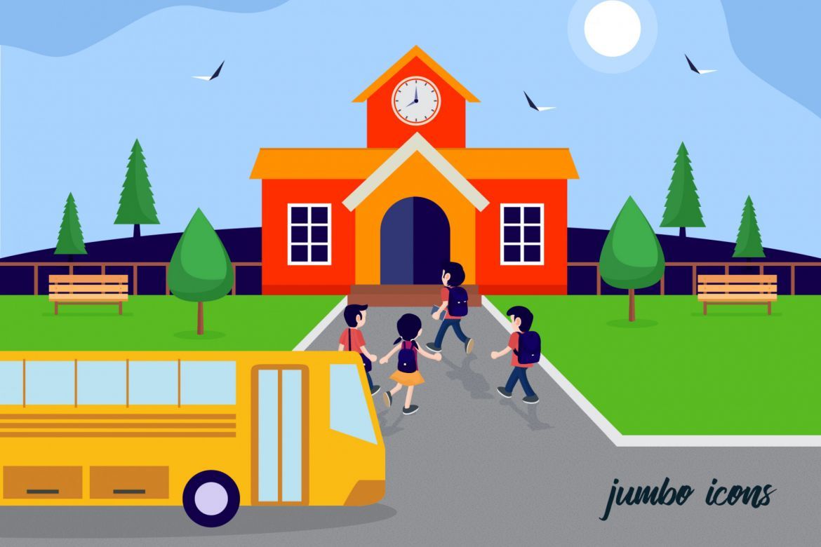 Education / School Vector Icons - view 4