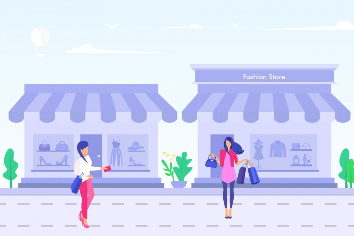 Fashion Vector Icons - view 4