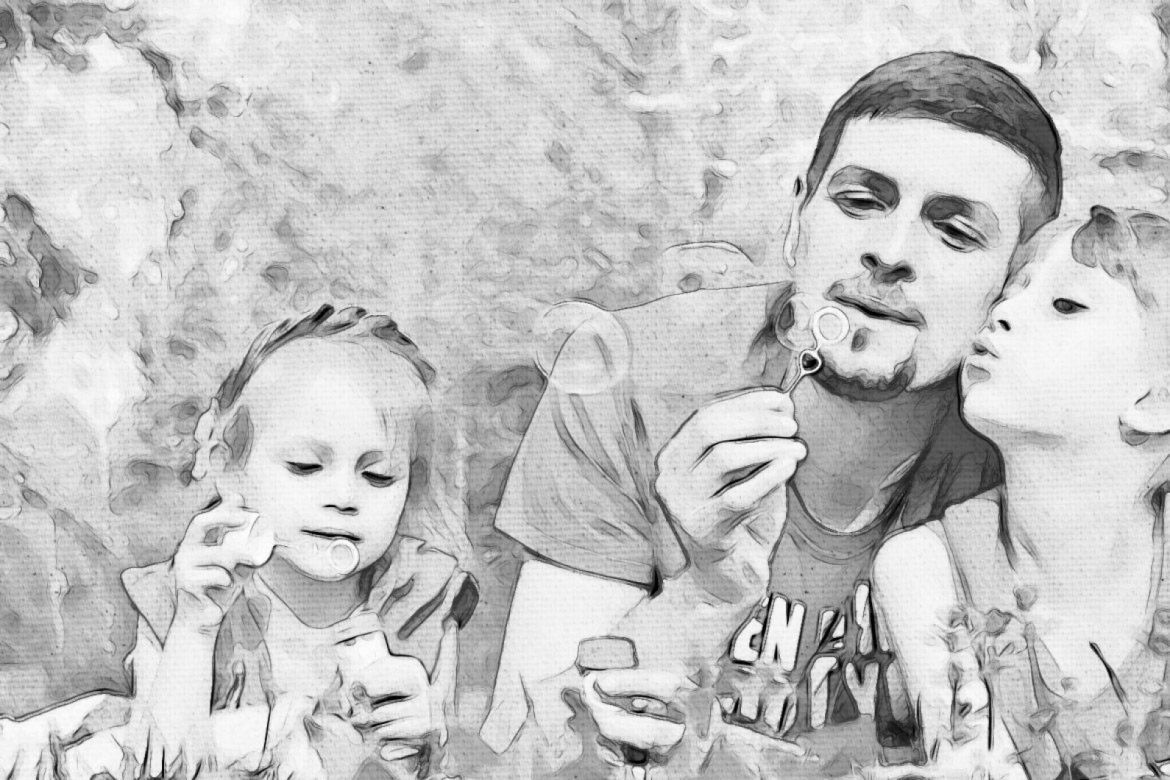 Paper Art Photoshop Action - view 4