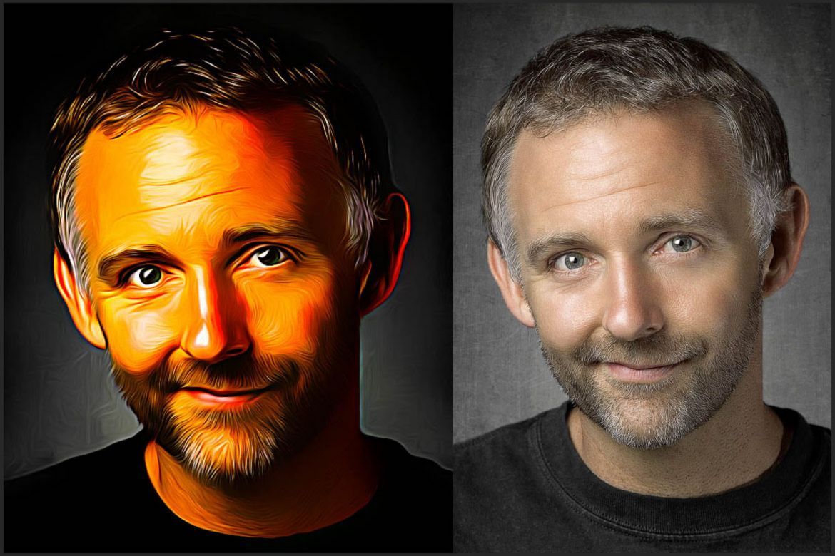 Oil Paint Photoshop Action - view 4