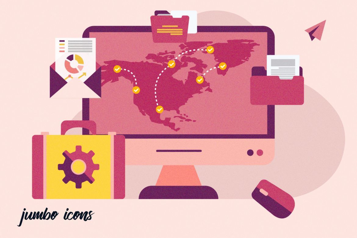 Interface Vector Icons - view 4