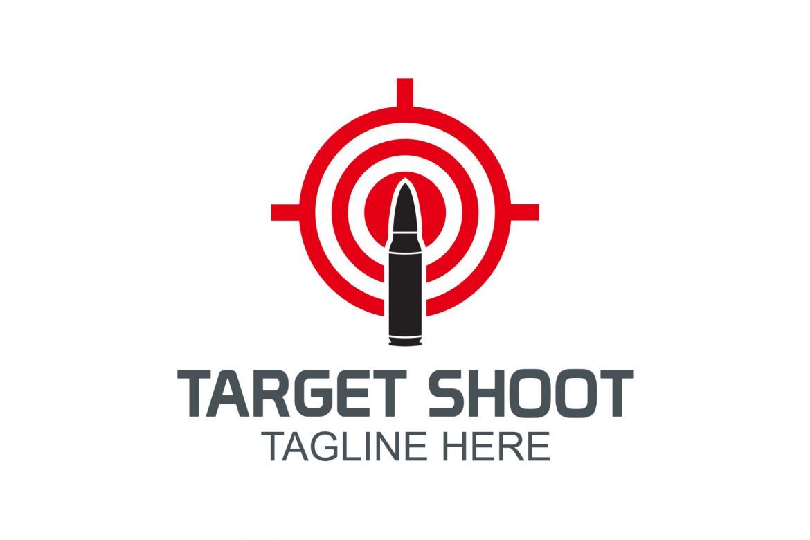 Target Shooting Logo alternate