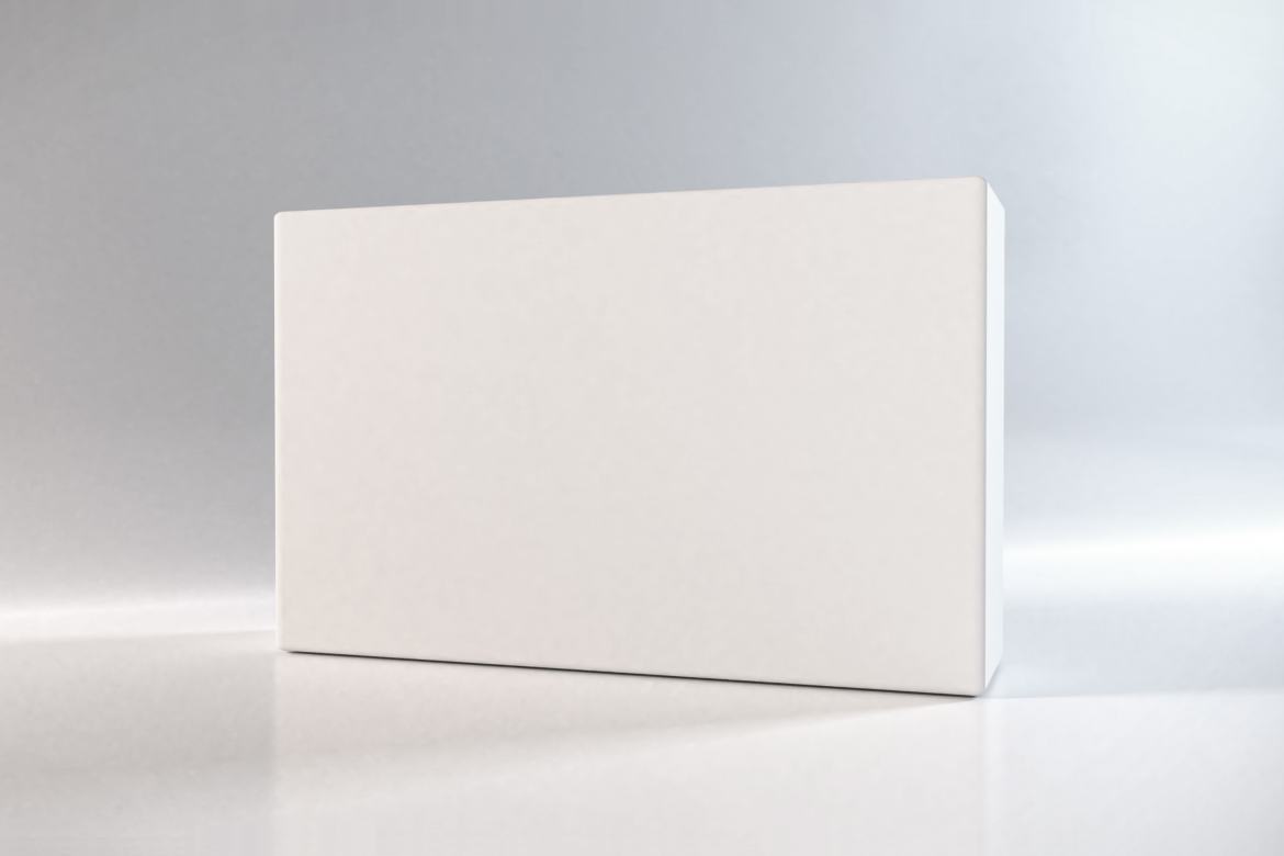 Free Long Box Packaging Mockup Template alternate