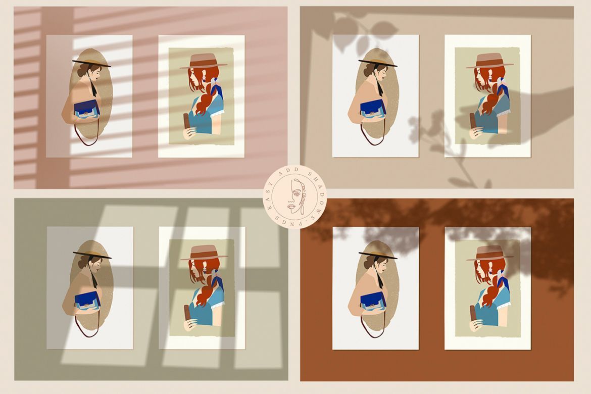 25 Easy Add Shadows - view 2