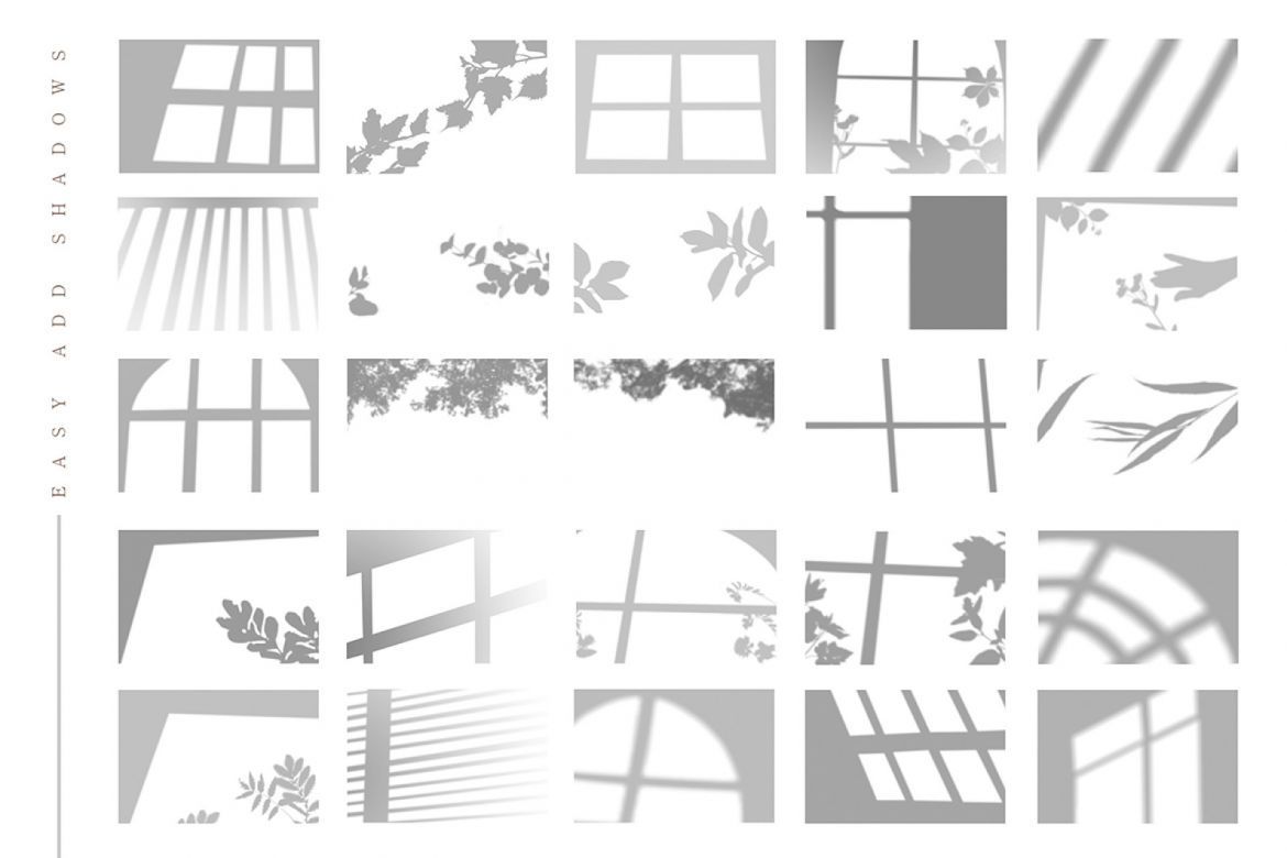 25 Easy Add Shadows - view 3