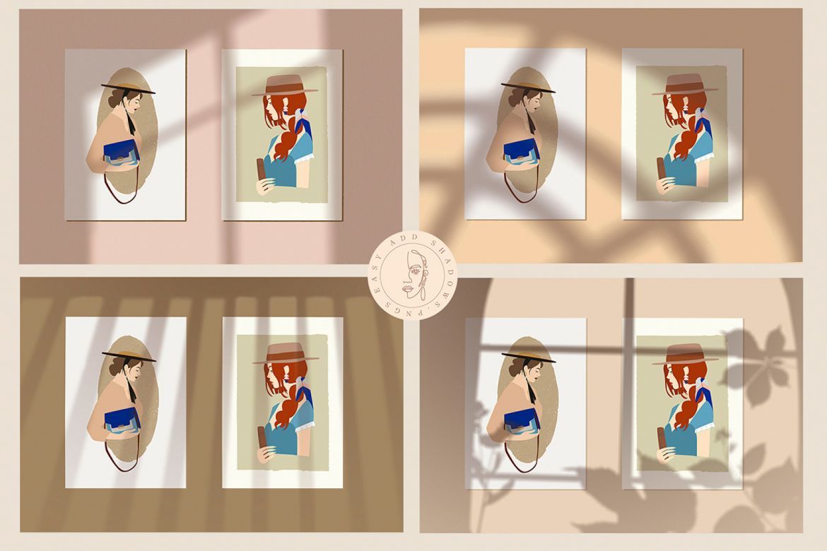 25 Easy Add Shadows - view 4