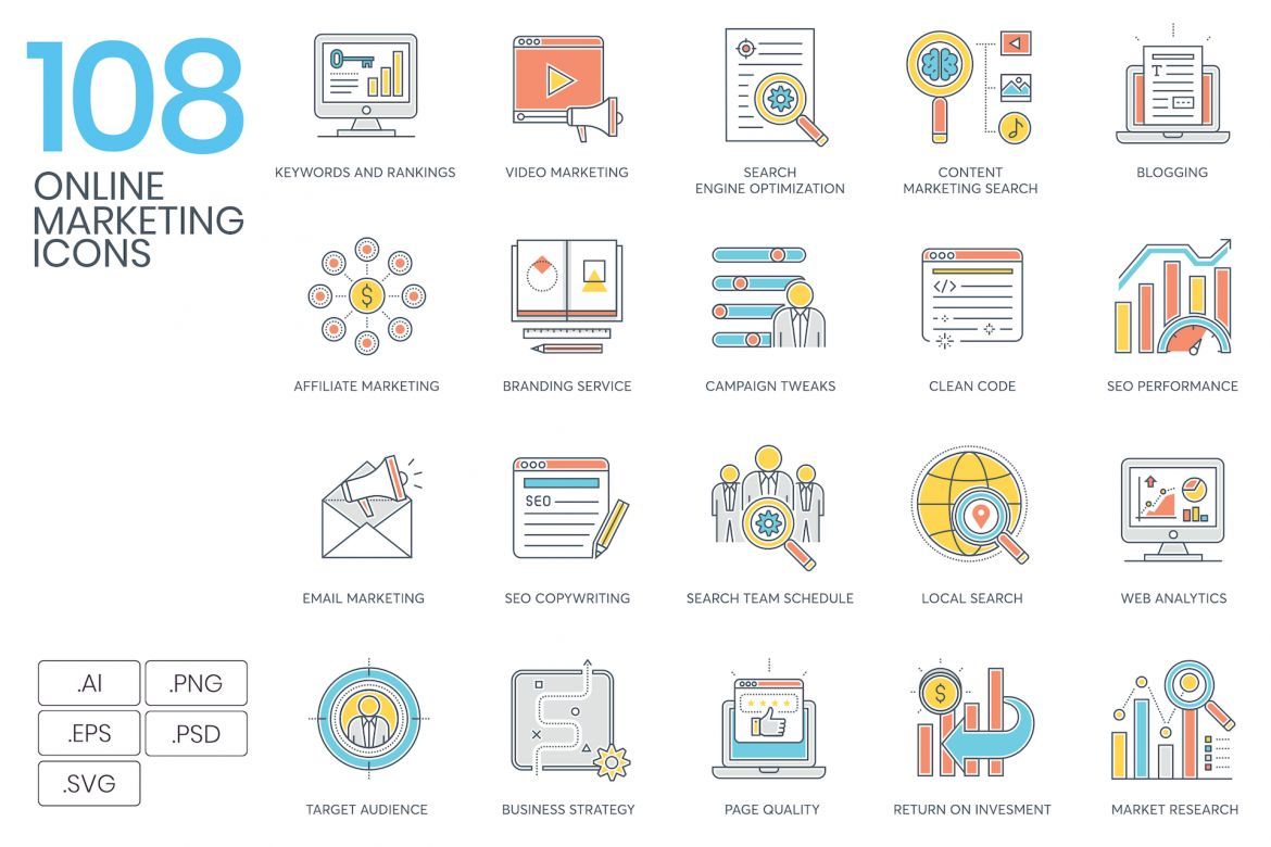 Startup Icons Bundle | Part 1 - view 3
