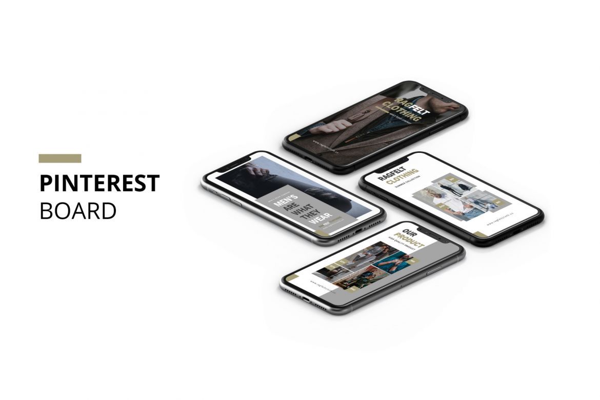 Fashion Social Media Kit - view 3