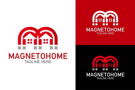 Magneto Home Logo