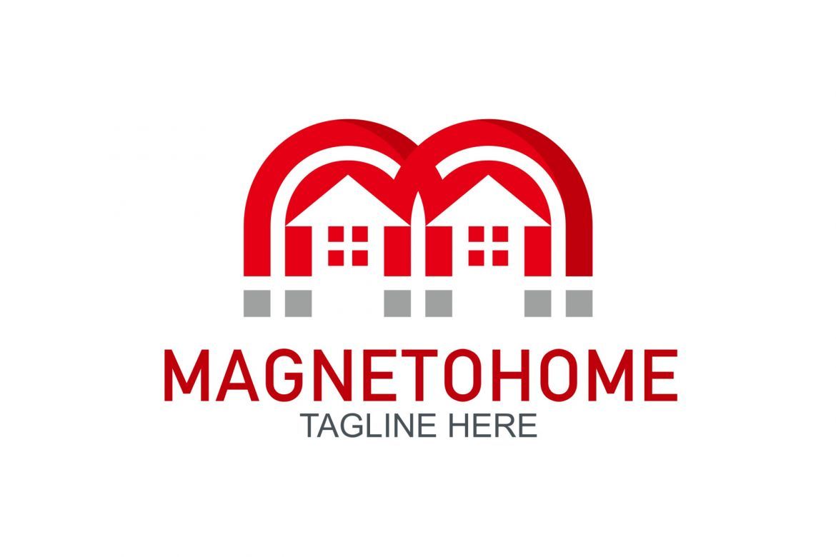 Magneto Home Logo alternate