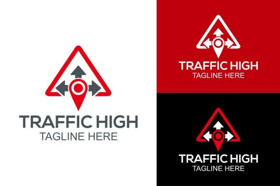 Traffic Highway - view 1