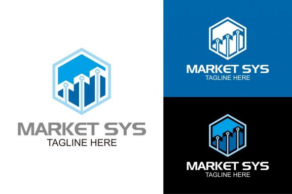 Market System Logo