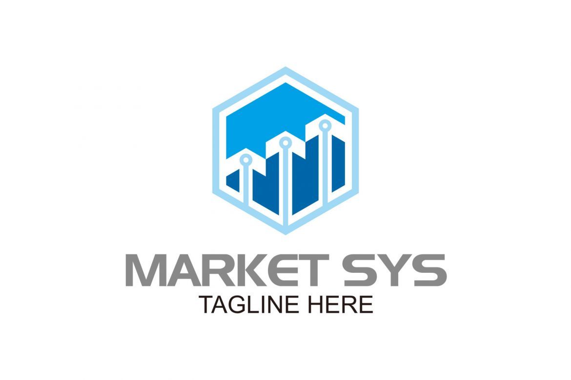 Market System Logo alternate
