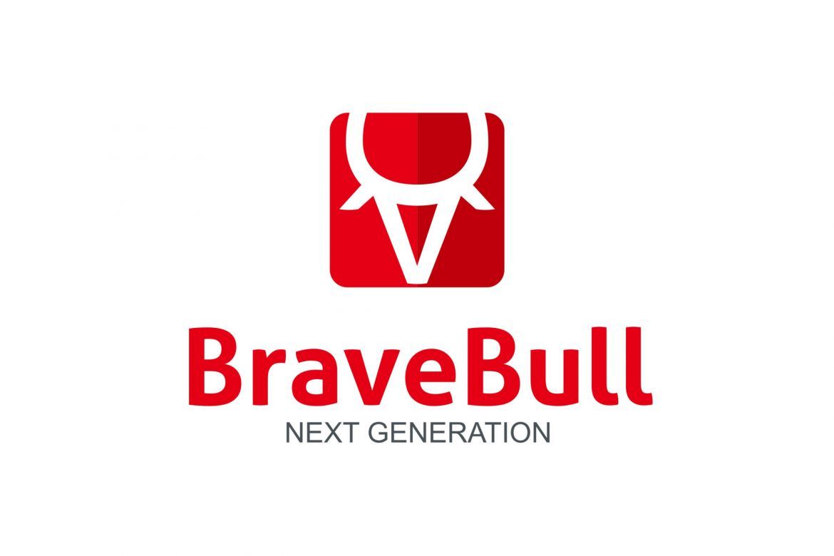 Brave Bull Logo alternate