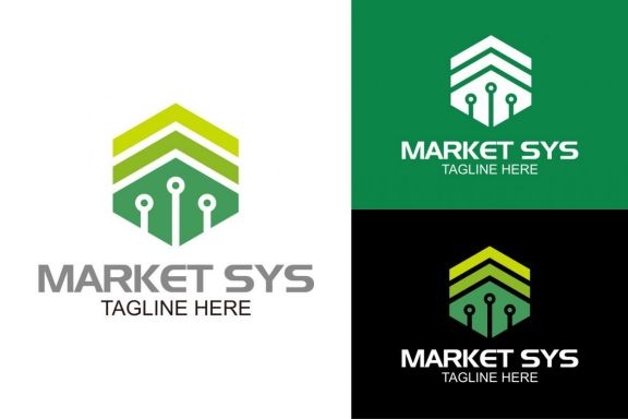 Market System Logo