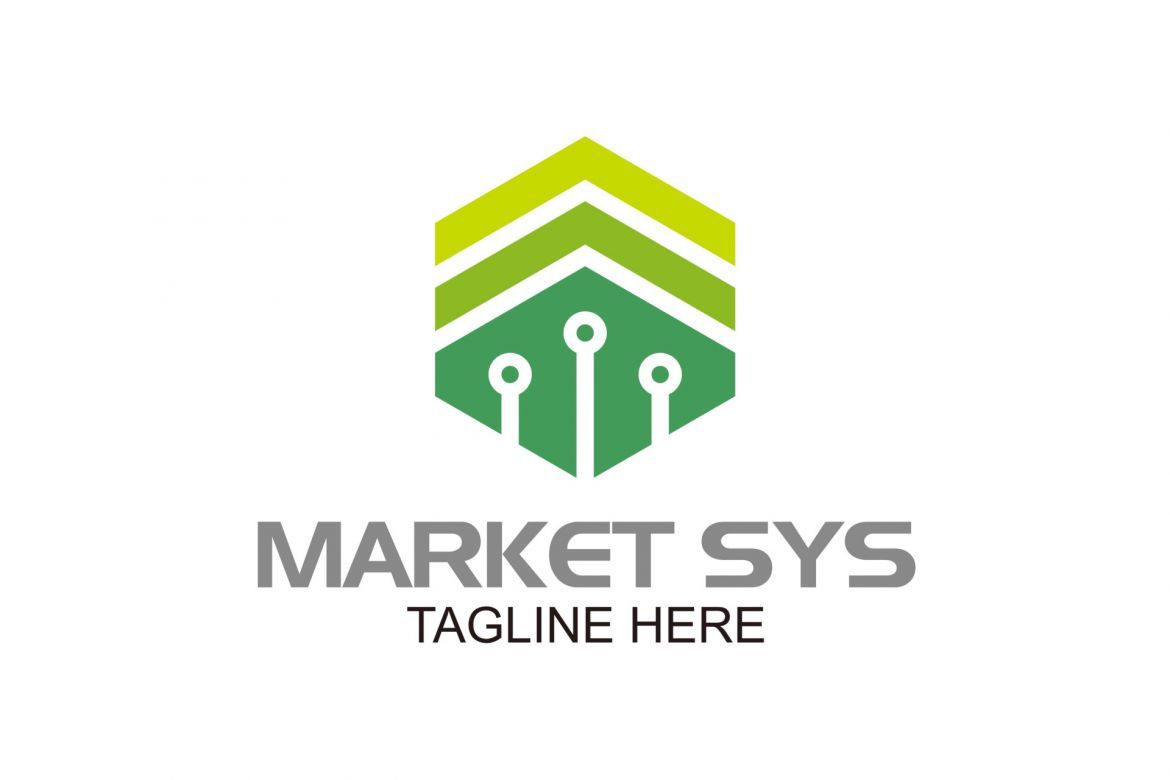 Market System Logo alternate