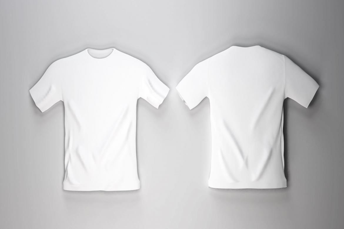 Free Tshirt Mockup Template alternate