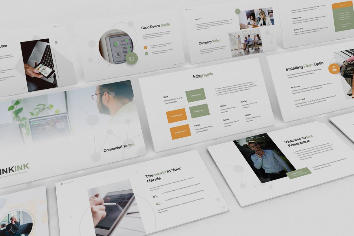 Internet Service Provider Google - view 10