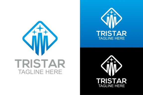 Tristar Logo - view 1