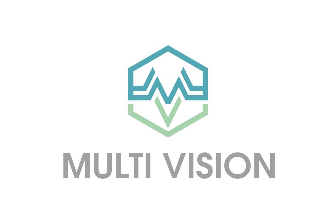 Multi Vision Logo alternate