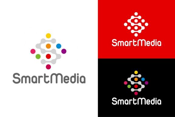 Smart Media Logo