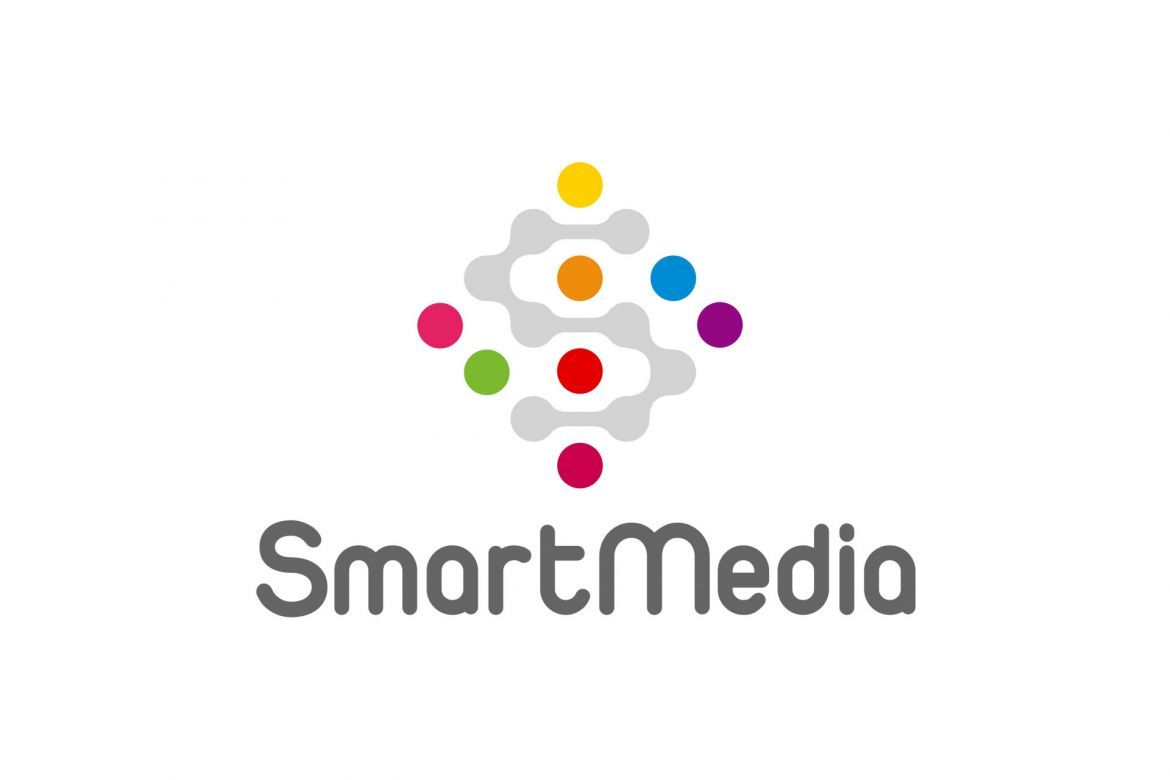 Smart Media Logo alternate