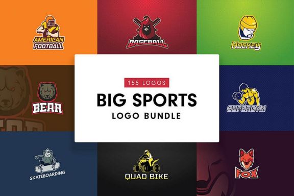 155 Sport Vector Designs