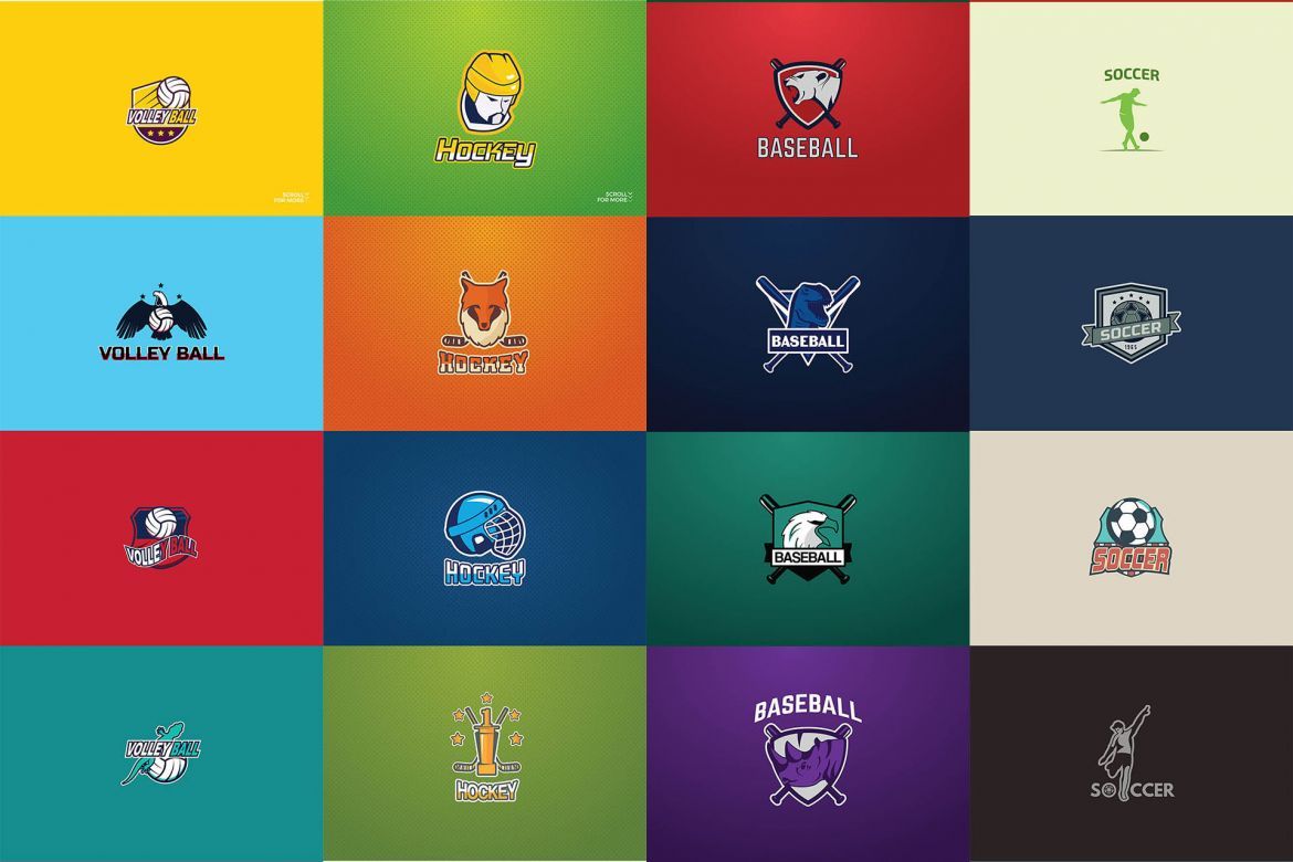 155 Sport Vector Designs - view 4