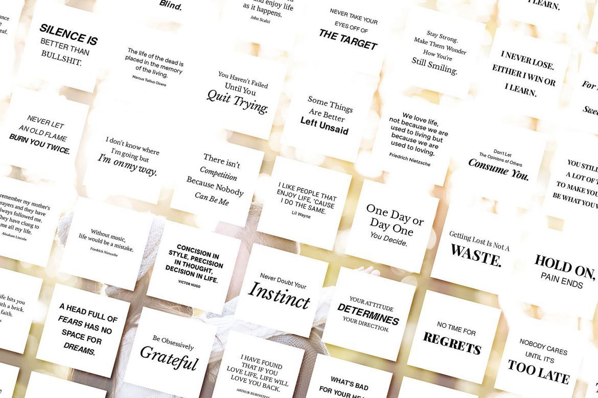 Animated Instant Life Quotes - view 3