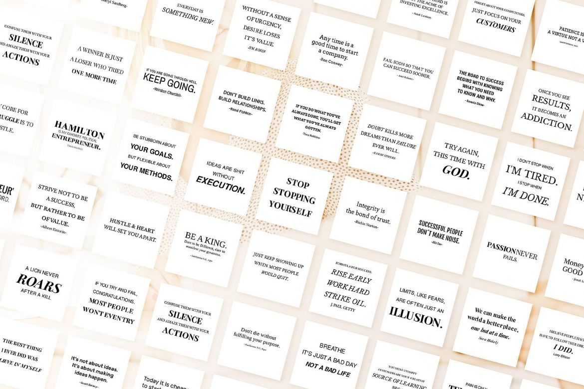 Animated Instant Entrepreneur Quotes - view 3