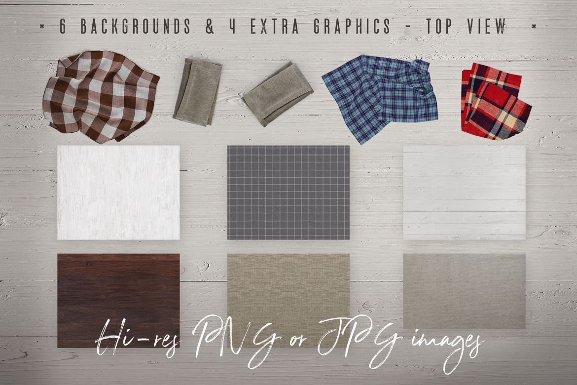 Foil & Fabric Lettering Duo - view 11