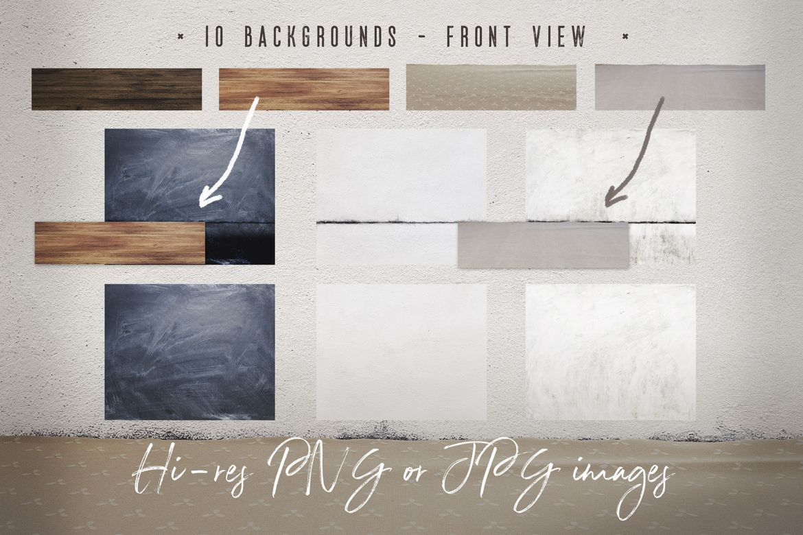 Foil & Fabric Lettering Duo - view 13